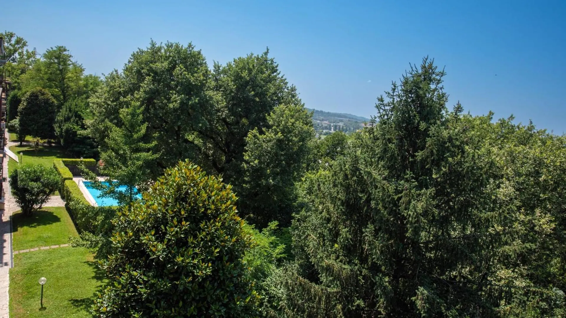 P2 Sweet Apartment Lake View&Pool Cavalcaselle 0*,